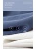 Men's Pure Cotton Thermal Underwear Set: Autumn Tops & Trousers, Spring/Autumn Lightweight Cotton Sweater