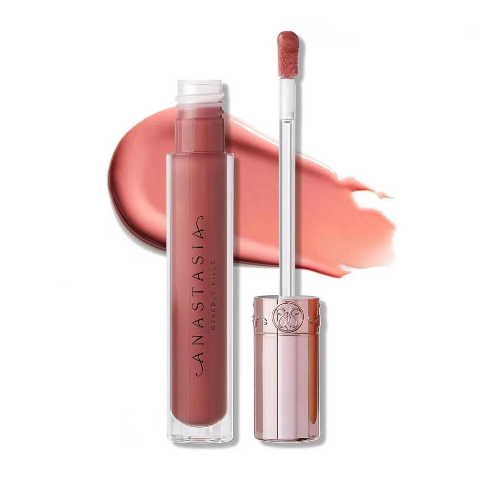 Anastasia Beverly Hills Lip Gloss 1 Pack Tan Rose
