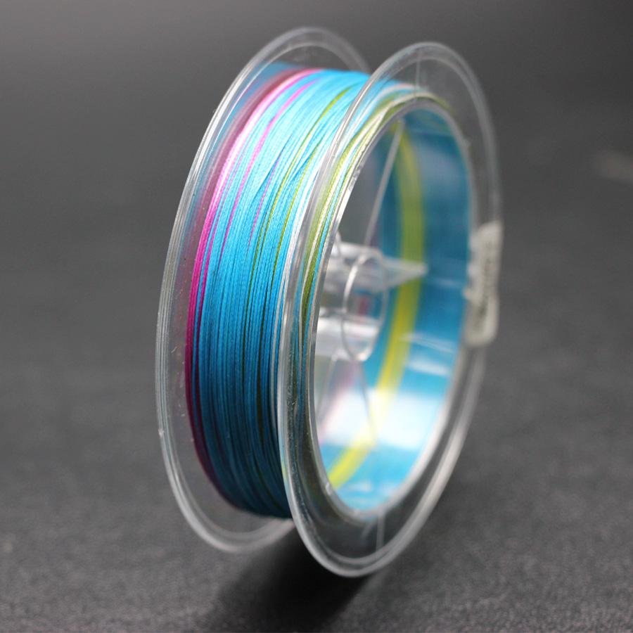 Luya Japanese 8-Braid PE Fishing Line - Long-Distance, Super Smooth, Powerful Maluya Gear