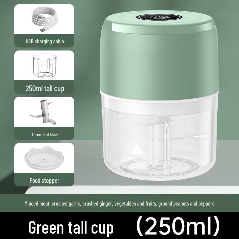 Cordless Electric Mini Food Chopper