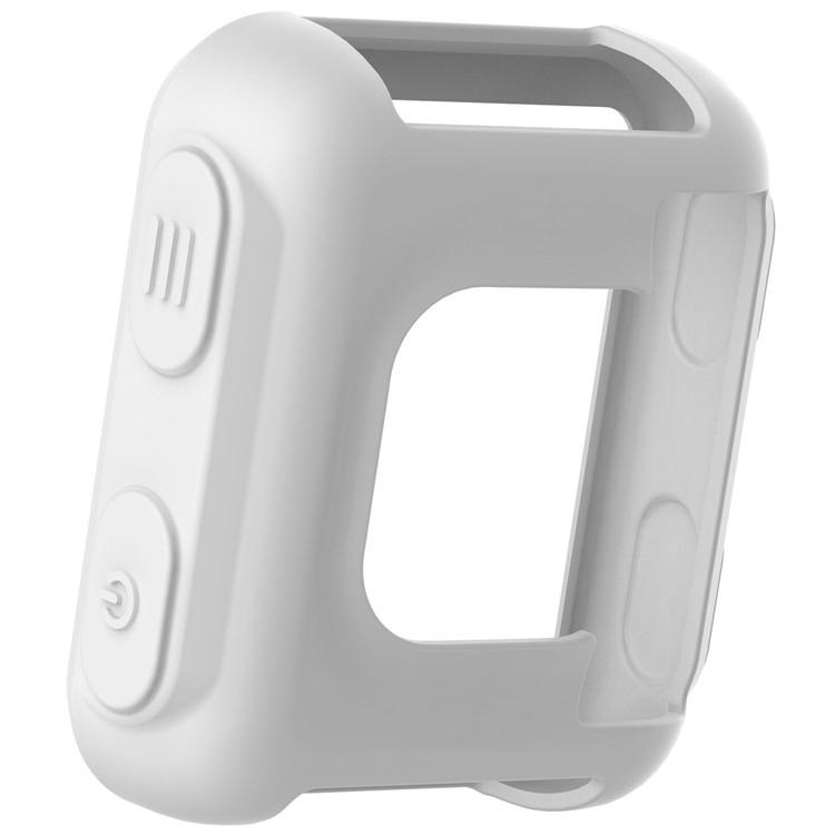 For Garmin Forerunner 35 Silicone Protective Case(Orange)