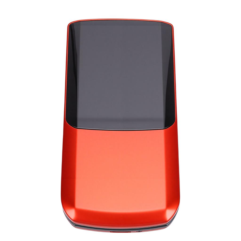 4G Flip Phone 4G LTE Unlocked Mobile Phone for Seniors 2.4 Inch 1.44 Inch Dual Screen Inner Outer with SOS MP3 Call SMS