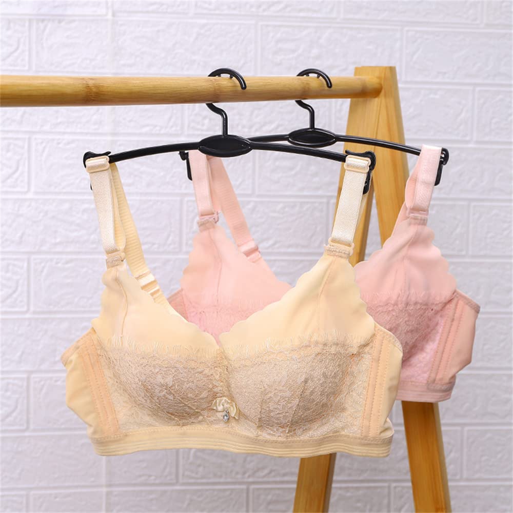 DUOLEIMI Bra Lingerie Display Panty Swimsuit Laundry Clip Storage Prevents Loss of Closet Storage Hanger, Hanger, Hanger, Hanger, Hanger, Hanger,