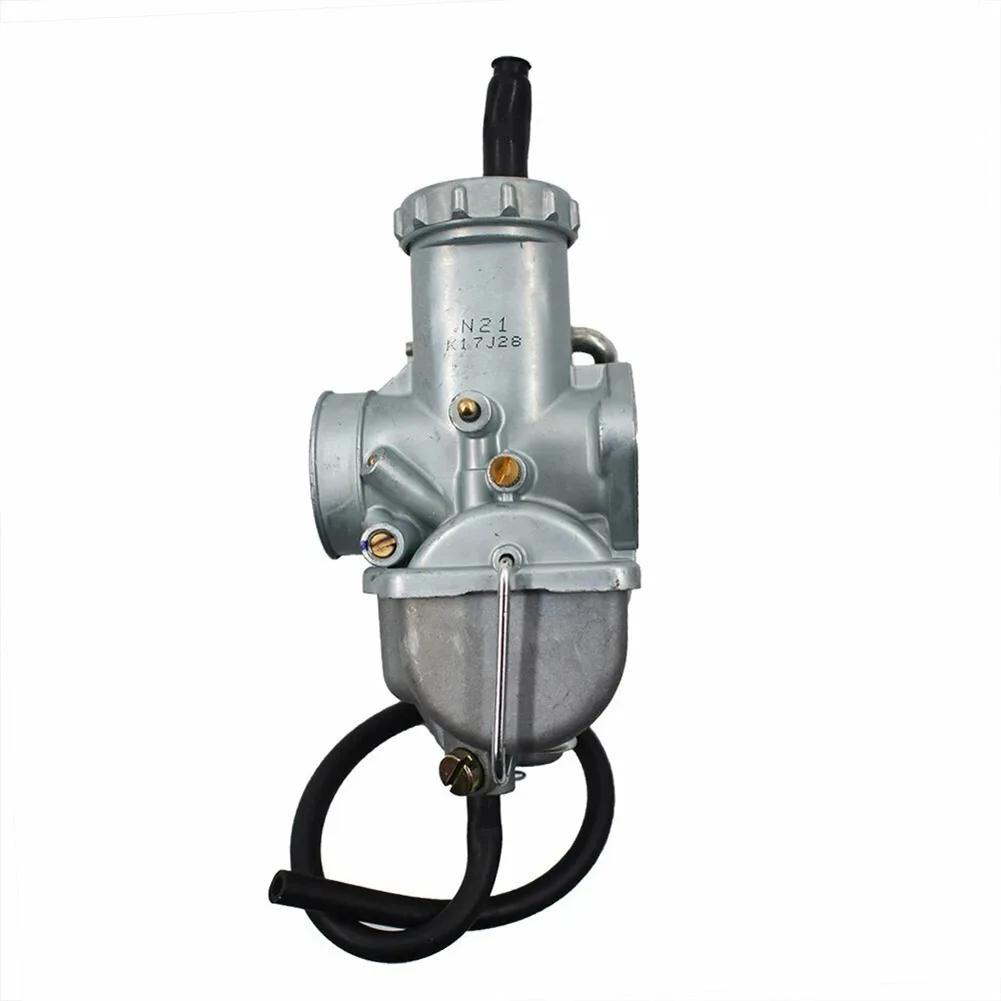 Manueller Choke für Vergaser für Honda CB125S CL100 CL125 CB100 XL100 für SL100 SL125 46mm Schraubmontage für einfache Installation