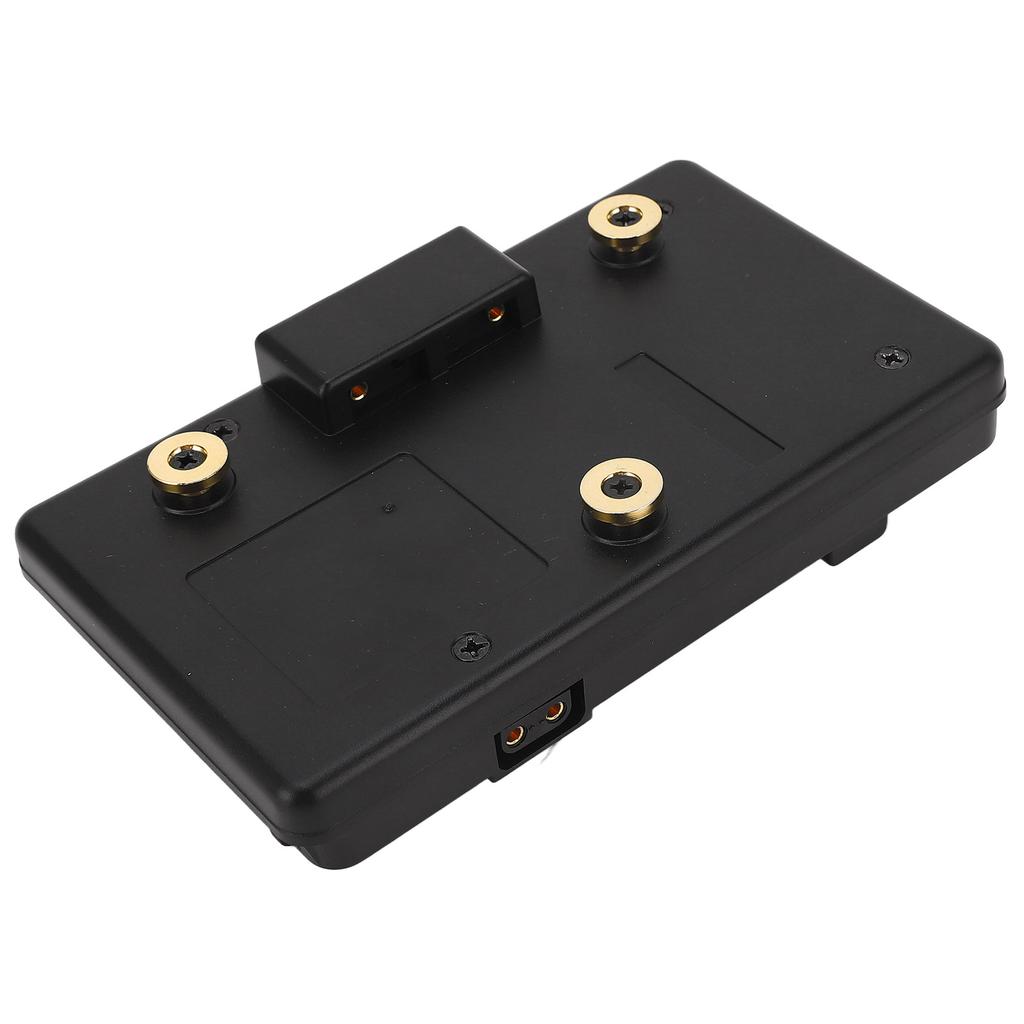 Broadcast Camera V Mount V Lock Battery to for Anton V Port to A Type D TAP Hanging Plate A GP S