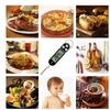 1PCS Food Thermometer TP300 Digital Kitchen Thermometer For Meat Cooking Food Probe BBQ Electronic Oven Kitchen Tools Portable