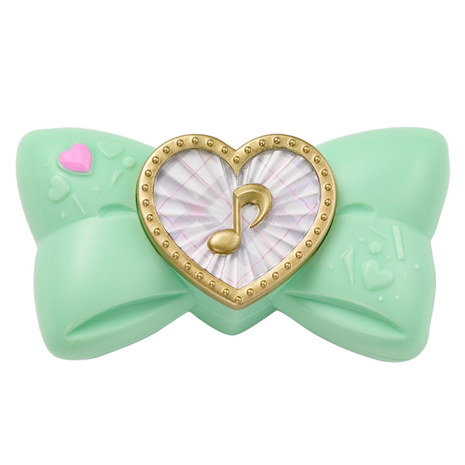 

Kimi to Idol Pretty Holic Hair Chalk Cune [BANDAI] PreCure Cure s