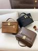 PU Wash Bag New Retro Waterproof Cosmetics Storage Pack Fashi Large Capacity Travel Portable Makeup Handbags 2026 New