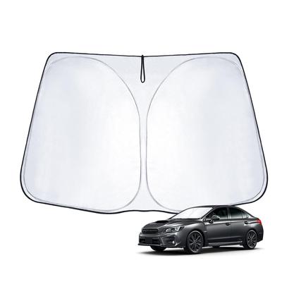 Αντηλιακό ECOZEN για Subaru WRX S4 και WRX STI Προστασία UV και Θερμότητας Εύκολη Εγκατάσταση με Αναδιπλούμενο και Εύκολο για Κάμπινγκ στο Αυτοκίνητο ή Επίσης κατάλληλο