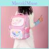 Adorable Cute Unicorn And Princess Girls Backpack Lightweight Large Capacity For School