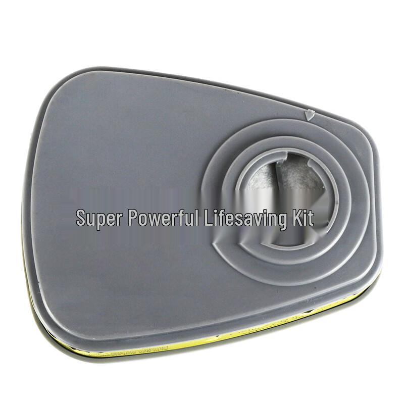 Respirator Filter Cartridge Set