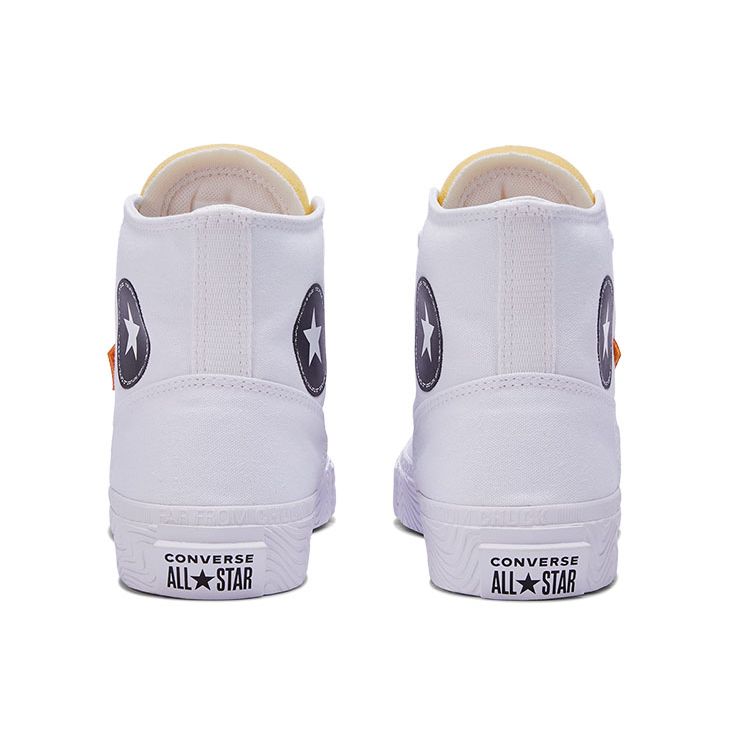 Converse Chuck Taylor Alt Star Canvas High Unisex White-Black A00423C