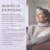 FINDING BALANCE A 100-DAY Mental Health Journal – Daily Journal with Prompts for Mindfulness, Self-Care & Healing – Anxiety & Depression Relief