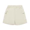 Li Ning Chinese Trend Simple Versatile Cargo Shorts Men shorts Oyster-Gray AKSW147-4