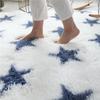 Fluffy Rugs For Room Decor Nordic Style Bedroom Study Washable Non Slip Mats Home Modern Large Living Room Cheap Carpets