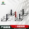 Integrated Combat Training Punching Bag