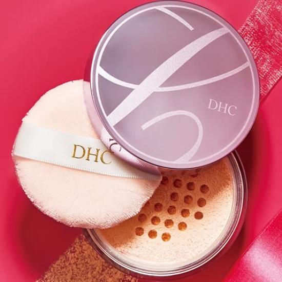 DHC Q10 Moisture Care Clear Face Powder [Light]
