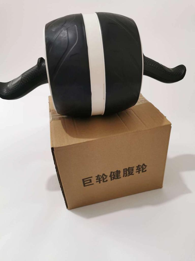 Břišní kolečko Automatický odraz Břišní kolečko Žena Muž Začátečník Břišní svaly Štíhlé břicho Rychlé formování Domácí Venkovní Fitness vybavení