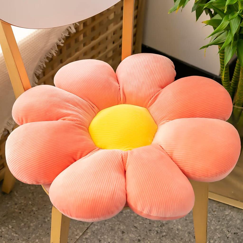XMXYFWHCM Thick Cushion Cushion That Prevents Your Buttocks from Chair High Circular Distributes Body Stylish Hug Suitable for All Can Be Used On Both