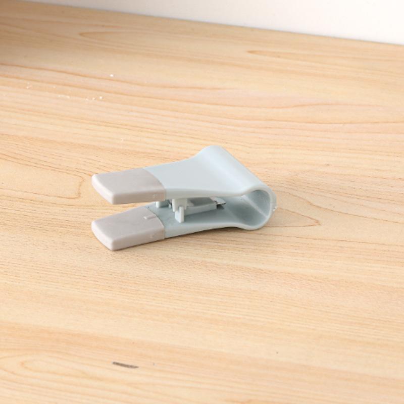 

Зажим для упаковочной машины, кухонный уплотнитель для закусок, прочный зажим для пищевых пакетов, запайщик пластиковых пакетов, влагостойкий и сохраняющий свежесть