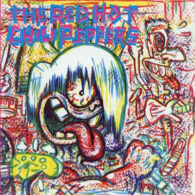 CD RED HOT CHILI PEPPERS - Red Hot Chili Peppers CDP7906162 EMI USA 1990 US Rock Used