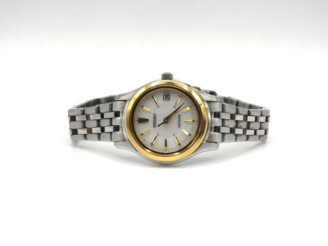 

[USED] SEIKO Exceline watch