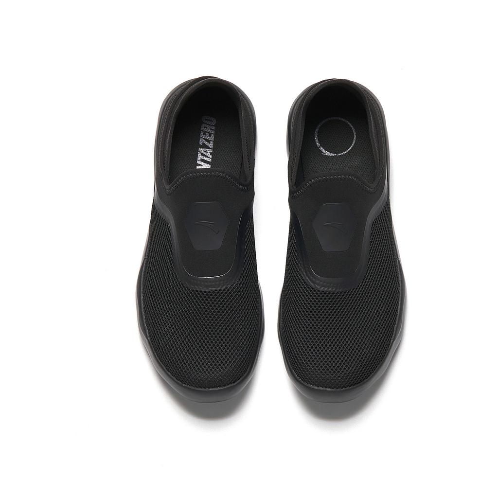 Anta Simple Action Training Shoes Summer 2026 Men sneaker Basic-Black 912627706-1