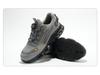 Lace-Free Men's Anti-Smash, Anti-Puncture, Breathable Safety Work Shoes with Rotary Button