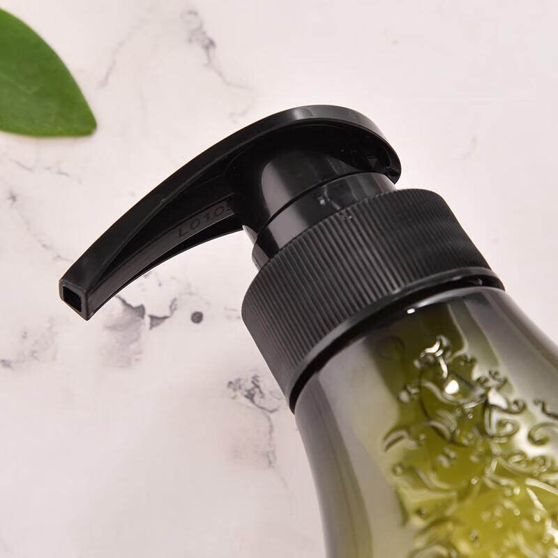 Sapindus Oil Control Refreshing Shampoo