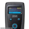 Sanwa Supply Mobile Wireless 2D Barcode Reader (with LCD) BCR-BT2D14BK