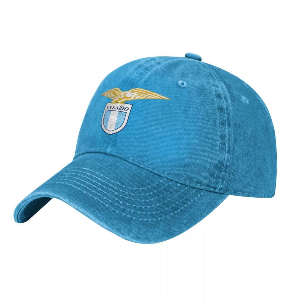 Lazio Fashion Baseball Cap Peaked  Mens Hat Womens  Hats For Women
