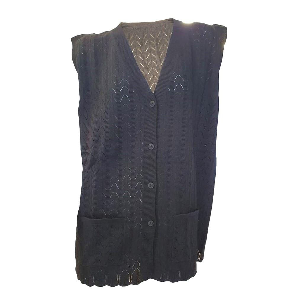 

Aybaak 2401 Daily Mercerized Women s Vest XL фіолетовий