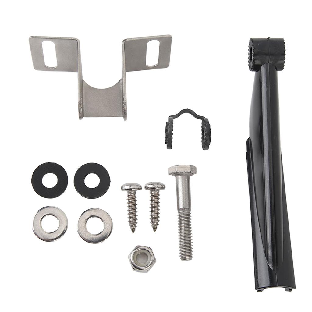 Skimmer Transducer Mount High Strength Stable Construction 000‑10262‑001 for TotalScan 3D DSI Unit