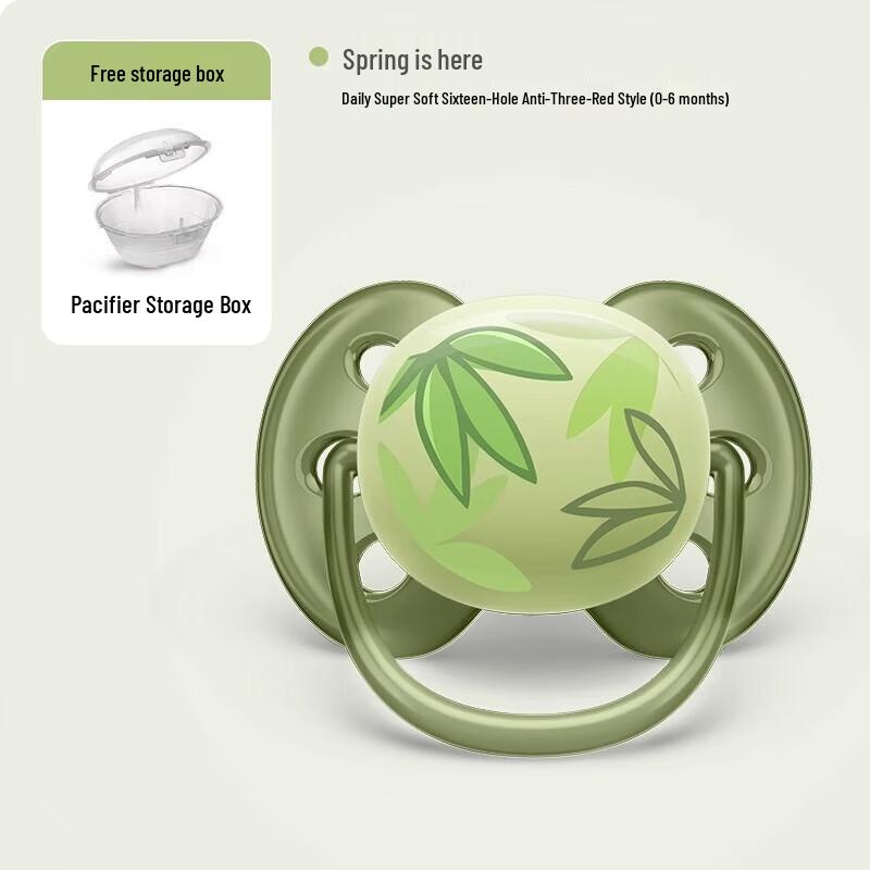 Антиколиковая пустышка Philips Avent