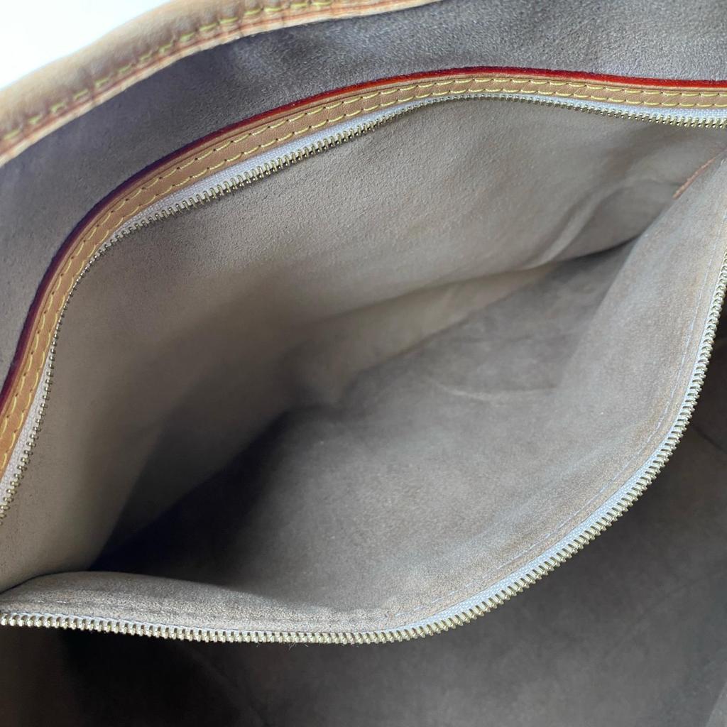 Used LOUIS VUITTONTote Bag multicolor PVC/leather Women