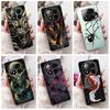 Phone Case For Xiaomi Redmi Note 14 Pro Plus / Note 14 Pro / Note14 4G 5G New Fashion Cool Design Soft Silicone TPU Slim Cases