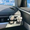 Car Perfume Air Vent Clip Cute Cartoon Internet Celebrity Doll Car Diffuser Stone Aromatherapy Women's Accessories