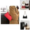 Elegant Chain Strap Urban Mini Handbag For Women In Stylish Colors And Simple Design