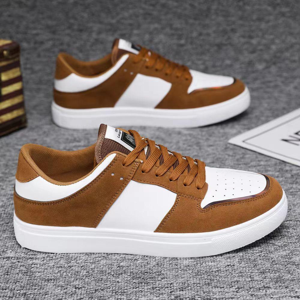 

Осенние мужские повседневные кроссовки модные туфли на плоской подошве для скейтборда теннисные спортивные кроссовки мужские кроссовки для ходьбы 39-45 39