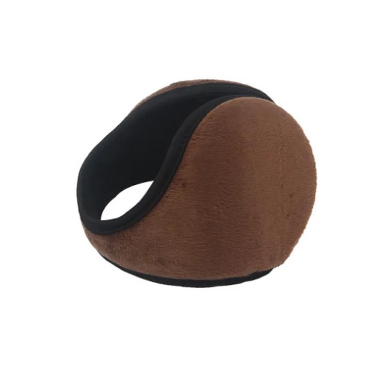 

Унисекс зимние теплые меховые наушники для активного отдыха на велосипеде катание на лыжах рыбалка мягкие теплые флисовые наушники для женщин и мужчин аксессуары для одежды 1 шт.