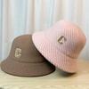 Versatile Fisherman Hat for Autumn and Winter Feminine and Fashionable Bucket Hat Foldable Warm and Trend Proof In Winter