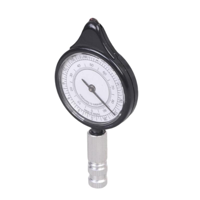 Map Measuring Instrument Map Measuring Meter for Efficient Planning and Agricultural Distance Calculation