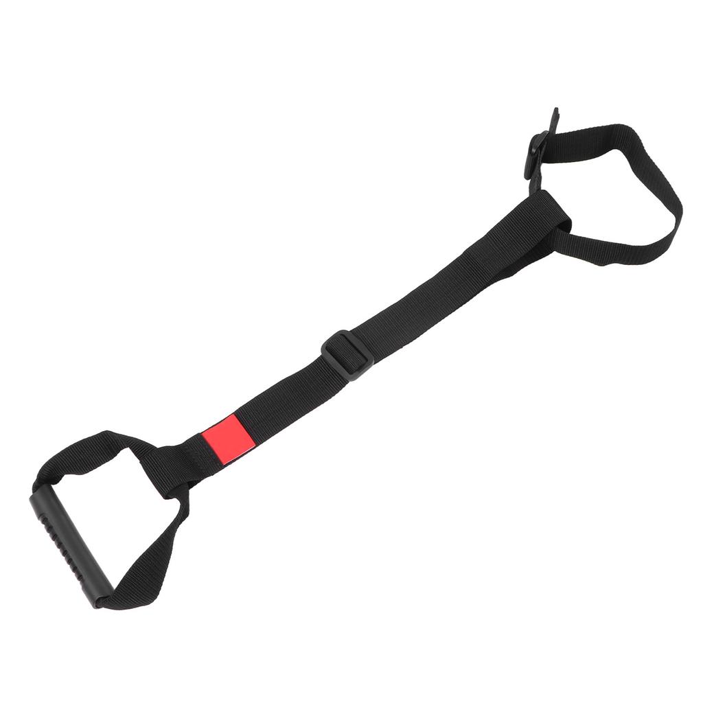 Benlyftrem Säkerhetsnylon Assistent Benlyft Mobilitetshjälpmedel för Äldre Funktionshinder Pediatrik