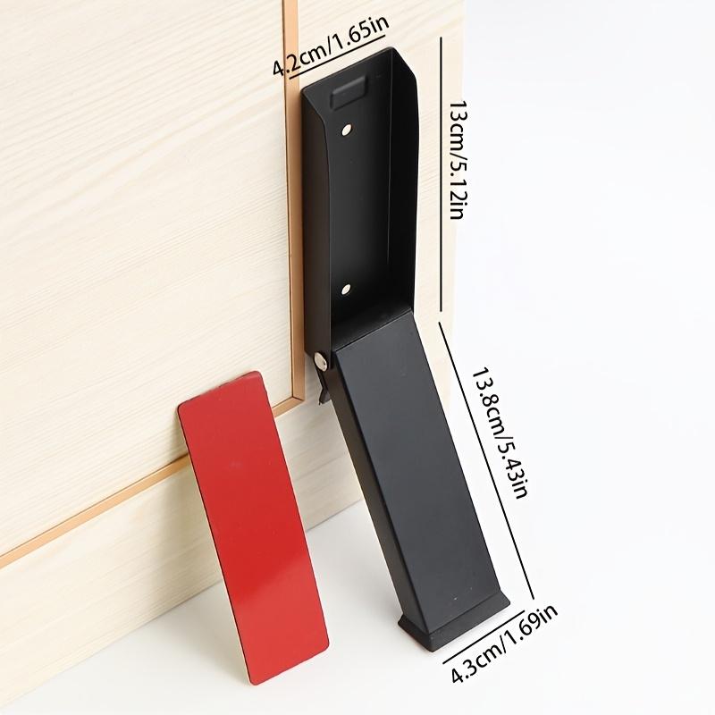 Rubber Stop for Stainless Steel Folding Door To Prevent Wear and Support The Movable Door Top.
