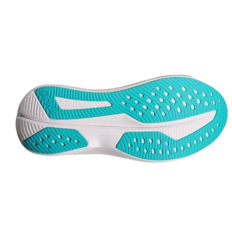 HOKA  Mach 6 Yuzu Cielo Blue Women Sneakers Yellow 1147810-YZC