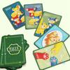 Family Fun Puzzle Game For 2-4 Players Tabletop Game Enhances Speed Vision Gifts Party Game Puzzle Board Game Toy For Kid