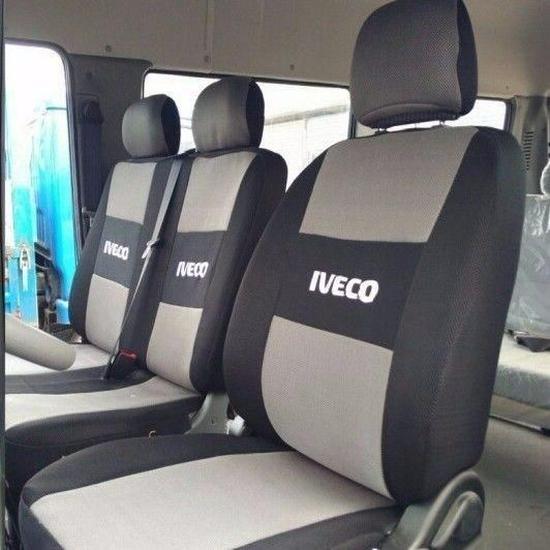 Iveco Daily V36/7/17 Sēdekļa pārvalks: Biezs