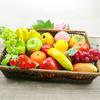 1 Set Artificial Fruits Home Realistic Faux Fruits For Centerpieces Party Dinning Tabel Decor Display Props Mix Fruits Set