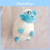 Toys Plush Compact Sheep Ornament Wedding Party Decorations Pendant Doll Gift