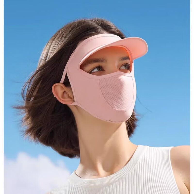 Women s UV Protection Full-Face Mask